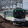 京阪本線　6000系6014F　急行 出町柳 行