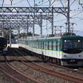 京阪本線　6000系6005F　回送