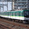 京阪本線　6000系6005F　回送　（1）