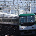 京阪本線　6000系6008F　急行 淀屋橋 行