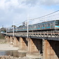 阪和線　205系