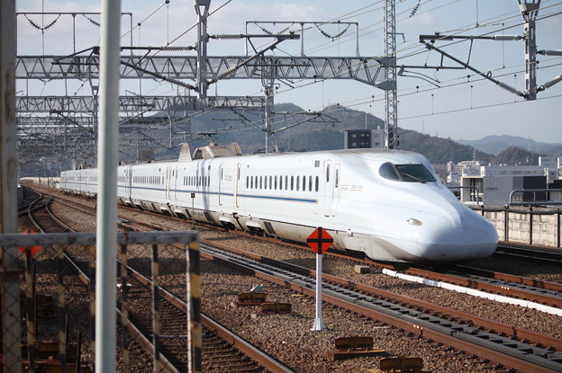 写真: 山陽新幹線　N700系7000番台S11編成