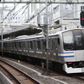 横須賀線　E217系Y-107編成