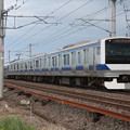 写真: 常磐線　E531系K422編成　432M　普通 上野 行