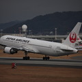 日本航空　JAL　B767-300ER　JA623J　（2）