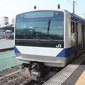 写真: 常磐線　E531系K413編成　346M　普通 上野 行　（1）