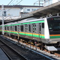 写真: 上野東京ライン　E233系3000番台U231編成　（1）