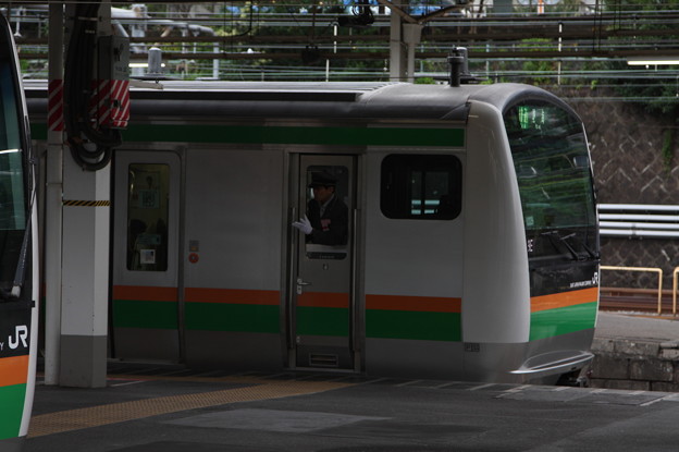 上野東京ライン　E233系3000番台