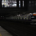写真: 常磐線　E531系　448M　普通 上野 行