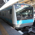 写真: 京浜東北線　E233系1000番台サイ104編成　（2）