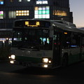 写真: 奈良交通　奈良200か682