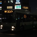 写真: 奈良交通　奈良200か828