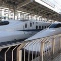 写真: 東海道新幹線　N700系2000番台X69編成　（1）