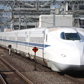 東海道新幹線　N700系2000番台X70編成