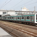 写真: 常磐線　E501系K704編成　533M　普通 いわき 行　2019.04.21