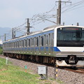 写真: 常磐線　E531系K465編成　737M　普通 勝田 行　2019.08.04