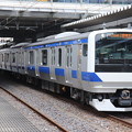 常磐線　E531系K481編成　1159M　普通 勝田 行　2020.03.07