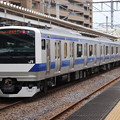 常磐線　E531系K481編成　1159M　普通 勝田 行　後追い　2020.03.07