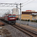 写真: 常磐線　安中貨物　5094レ　EH500-13牽引　2020.03.07　（3）