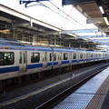 写真: JR　品川駅　ホーム