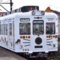 写真: タマ電車、今日も元気に走ってます♪(≧∀≦)