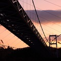 写真: 陸前高田　希望の架橋