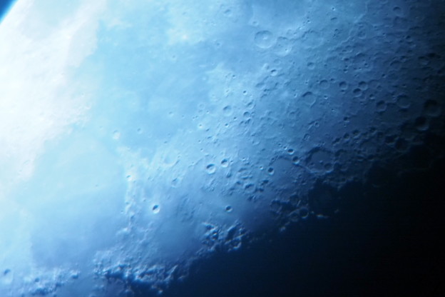 写真: 月の土はプレミアム