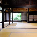写真: 京都的お寺、書院造り?