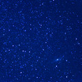 天の川撮影会 北東の空　アンドロメダ星雲
