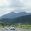 写真: 筑波山