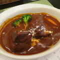写真: Cafe Restaurant Buono（ブォーノ） 牛スネ肉の煮込み アップ
