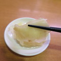 写真: かっぱ寿司 上越店 ガリ（食べ放題）