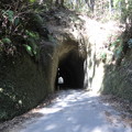 写真: 柿木台第一トンネル