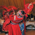 写真: モンゴル舞踏