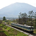 写真: しなの鉄道　黒姫〜古間
