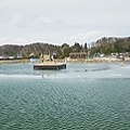管理釣り場HotCastのパノラマ写真