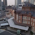 写真: 東京駅丸の内駅舎