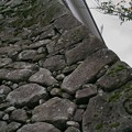 写真: 鶴ヶ城の石垣