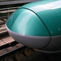 写真: 東北新幹線