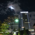 写真: 東京の夜空