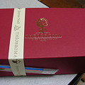 テオブロマ「テオノエル2007」の箱
