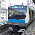 写真: 京浜東北線 E233系