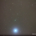 写真: C/2012K1パンスターズ彗星・400mm(IMG_9836)2014.04/30