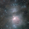 写真: オリオン星雲(IMG_1852)