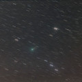 写真: C/2017 O1 ASAS-SN彗星　20171001未明