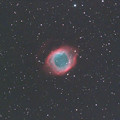 写真: NGC7293らせん星雲