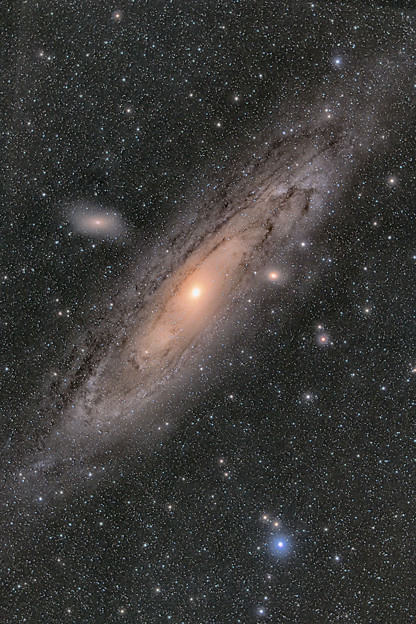 M31　アンドロメダ