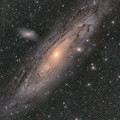M31　アンドロメダ
