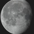 写真: 月齢18.2　22ピースモザイク合成