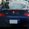 写真: BMW Z4 M Coupe